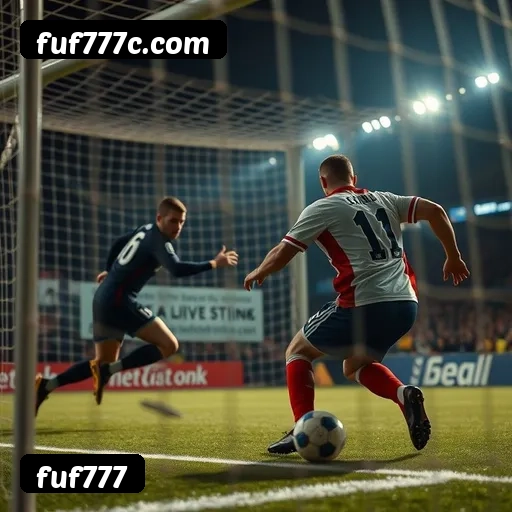 Bônus e promoções fuf777
